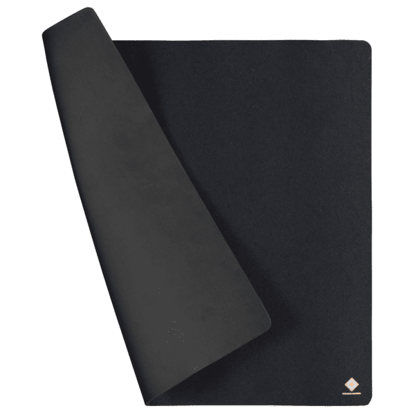 Deltaco Gaming Mauspad L (450x400x4 mm) schwarz Deltaco Gaming Mauspad L (450x400x4 mm) schwarz