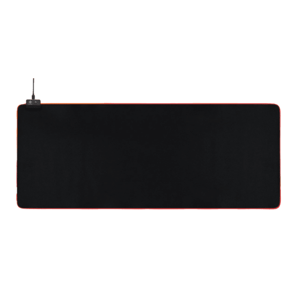 Deltaco DMP310 Gaming Mauspad RGB m. 13 LED-Modi schwarz Deltaco DMP310 Gaming Mauspad RGB m. 13 LED-Modi schwarz