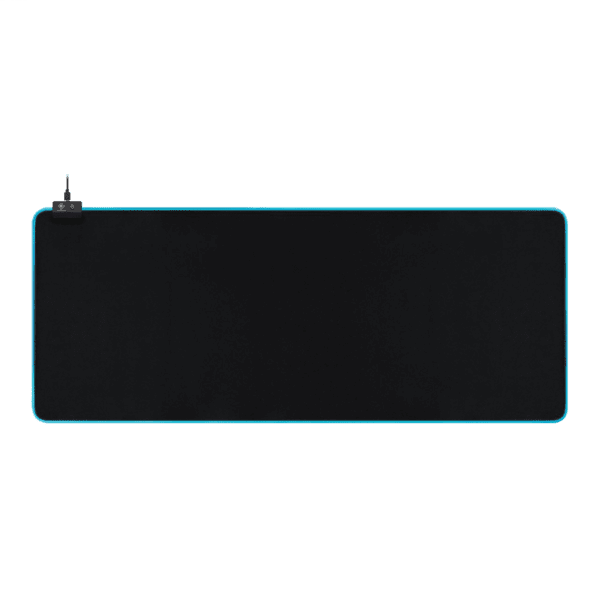 Deltaco DMP310 Gaming Mauspad RGB m. 13 LED-Modi schwarz Deltaco DMP310 Gaming Mauspad RGB m. 13 LED-Modi schwarz