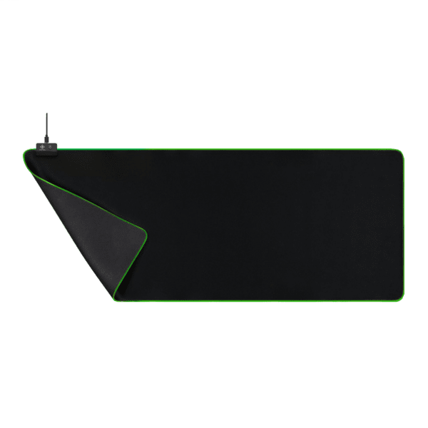 Deltaco DMP310 Gaming Mauspad RGB m. 13 LED-Modi schwarz Deltaco DMP310 Gaming Mauspad RGB m. 13 LED-Modi schwarz