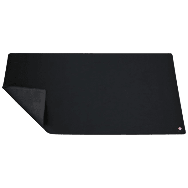 Deltaco DMP440 XXL Schreibtischunterlage schwarz Deltaco DMP440 XXL Schreibtischunterlage schwarz
