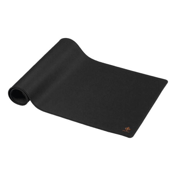 Deltaco DMP450 Mauspad XL (900x400x4 mm) schwarz Deltaco DMP450 Mauspad XL (900x400x4 mm) schwarz