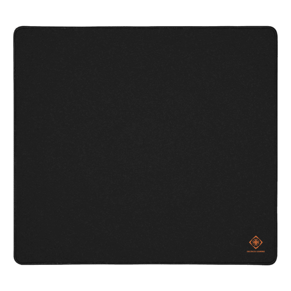 Deltaco DMP460 Mauspad L (450x400x4 mm) schwarz Deltaco DMP460 Mauspad L (450x400x4 mm) schwarz