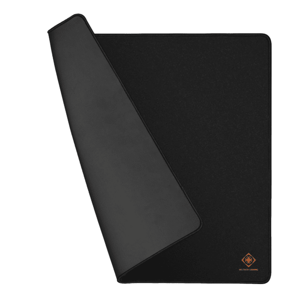 Deltaco DMP460 Mauspad L (450x400x4 mm) schwarz Deltaco DMP460 Mauspad L (450x400x4 mm) schwarz
