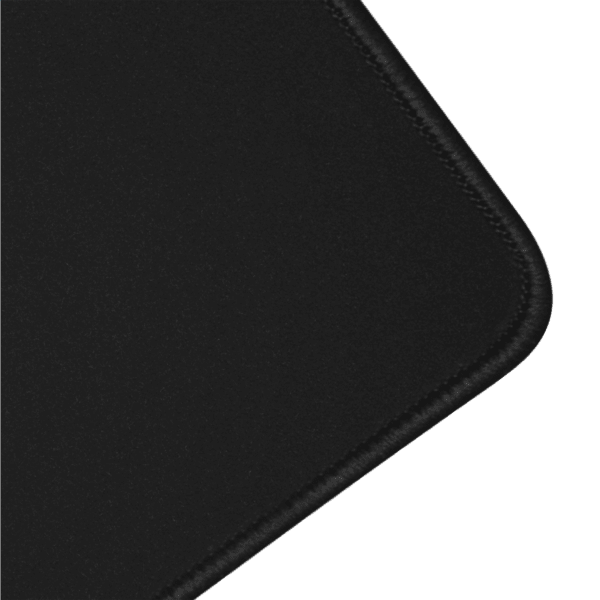 Deltaco DMP460 Mauspad L (450x400x4 mm) schwarz Deltaco DMP460 Mauspad L (450x400x4 mm) schwarz