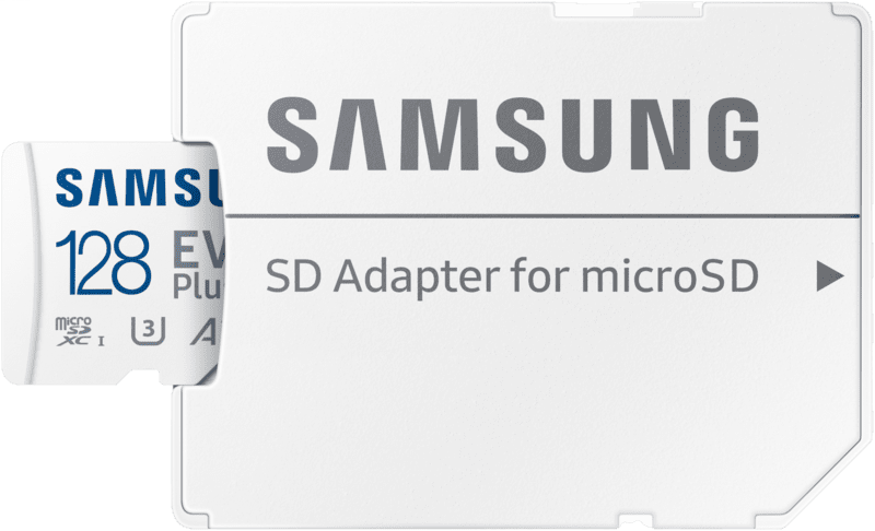 Samsung EVO Plus microSD-Card 128GB (2024)