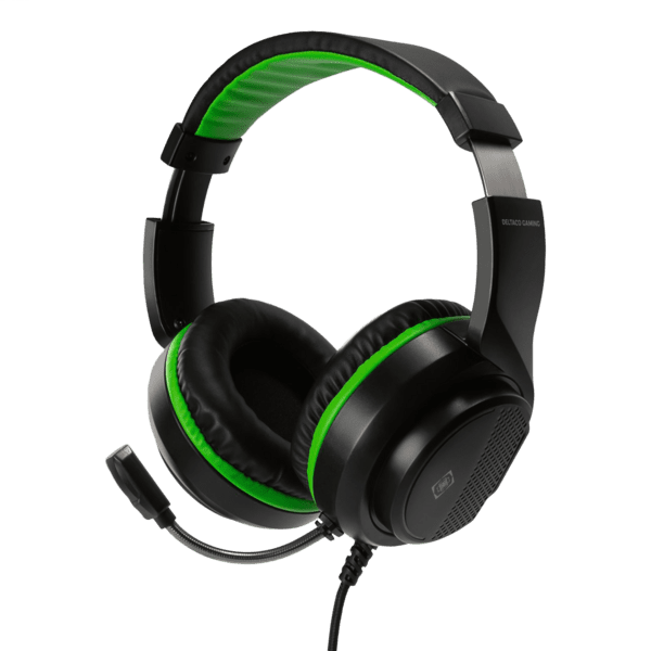 Deltaco Gaming Headset Stereo für Xbox Series S/X schwarz Deltaco Gaming Headset Stereo für Xbox Series S/X schwarz