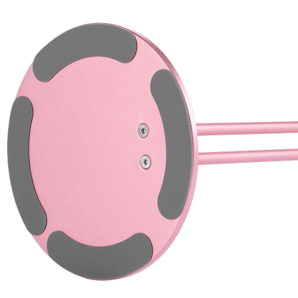 Deltaco Gaming Headsetständer Aluminium rutschfest pink Deltaco Gaming Headsetständer Aluminium rutschfest pink