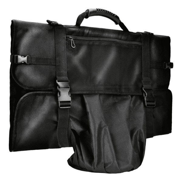 Deltaco Monitortasche m. Griff für 24" - 27" schwarz