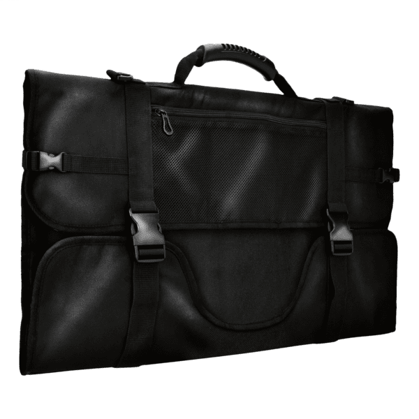 Deltaco Monitortasche m. Griff für 24" - 27" schwarz