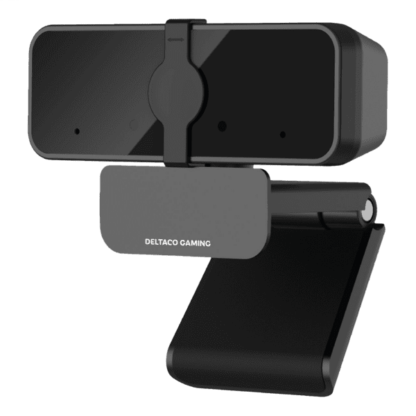 Deltaco Streaming Kit -Mikro, Lichtring, Webcam, Ständer Deltaco Streaming Kit -Mikro, Lichtring, Webcam, Ständer
