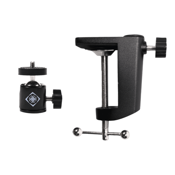 Deltaco Streaming Kit -Mikro, Lichtring, Webcam, Ständer Deltaco Streaming Kit -Mikro, Lichtring, Webcam, Ständer