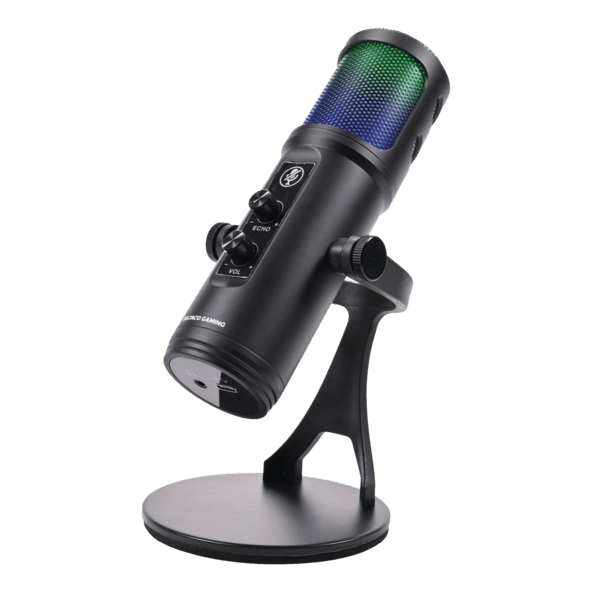 Deltaco RGB Streaming-Mikrofon Deltaco RGB Streaming-Mikrofon