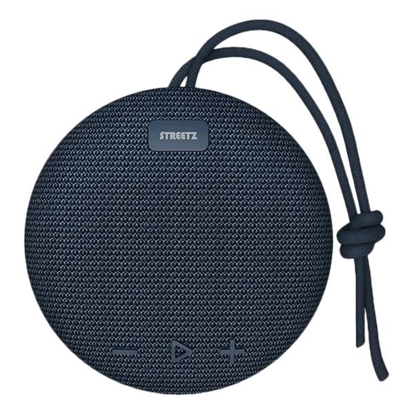 Streetz BT Speaker 5W AUX built-in mic blau