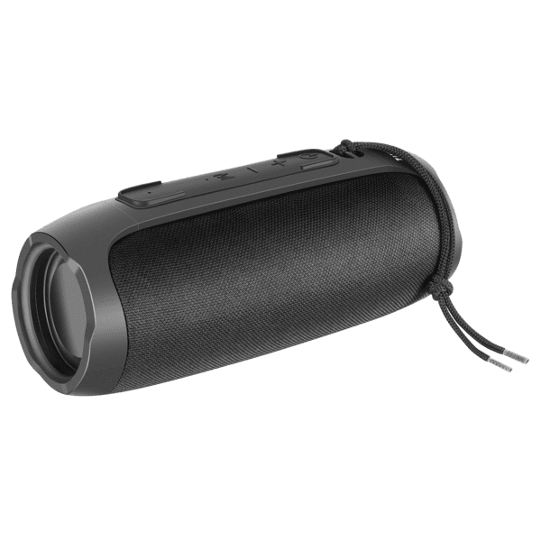 Streetz BT Speaker 2x 10W AUX microSD schwarz