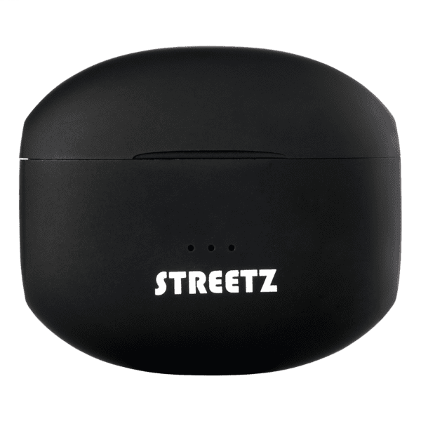 Streetz BT TWS In-Ear Kopfhörer ANC schwarz