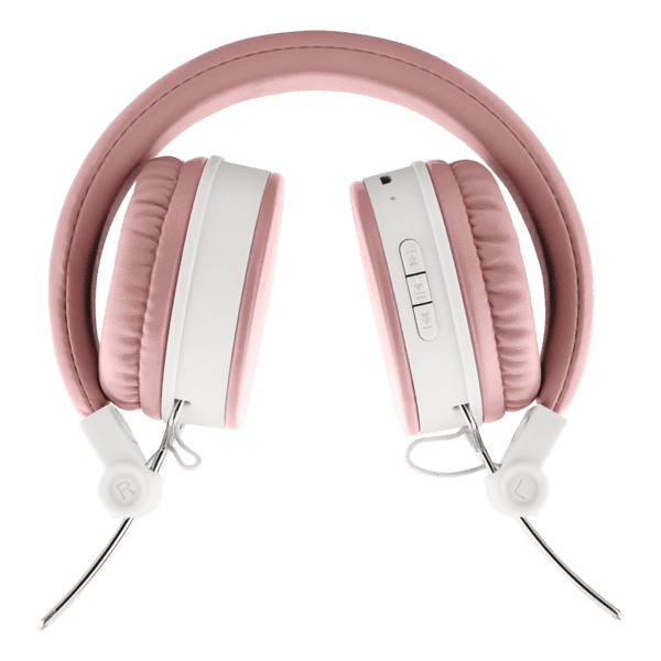 Streetz BT On-Ear Kopfhörer pink