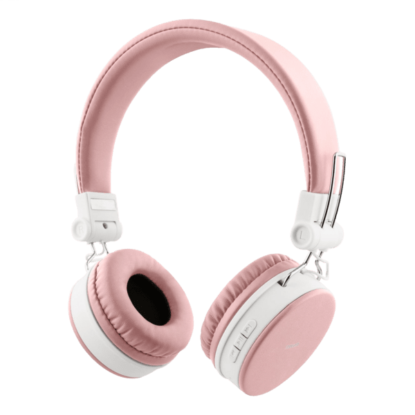 Streetz BT On-Ear Kopfhörer pink