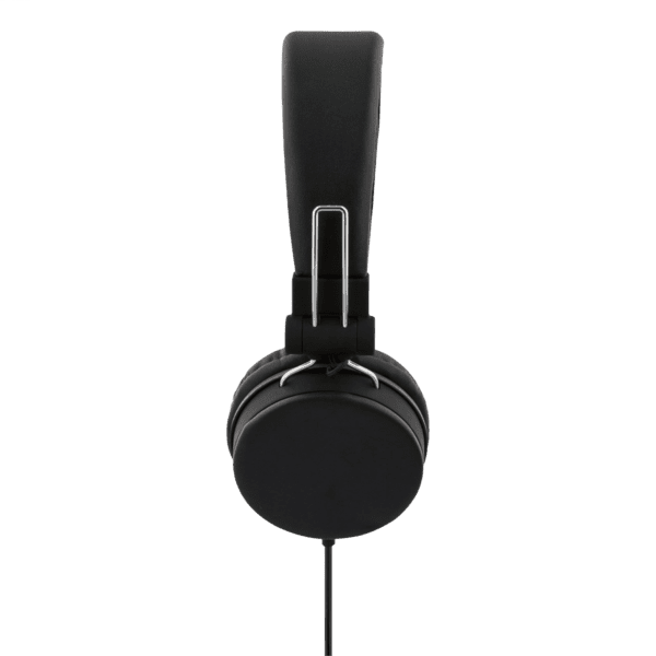 Streetz On-Ear 3,5mm 1,5m Kopfhörer schwarz