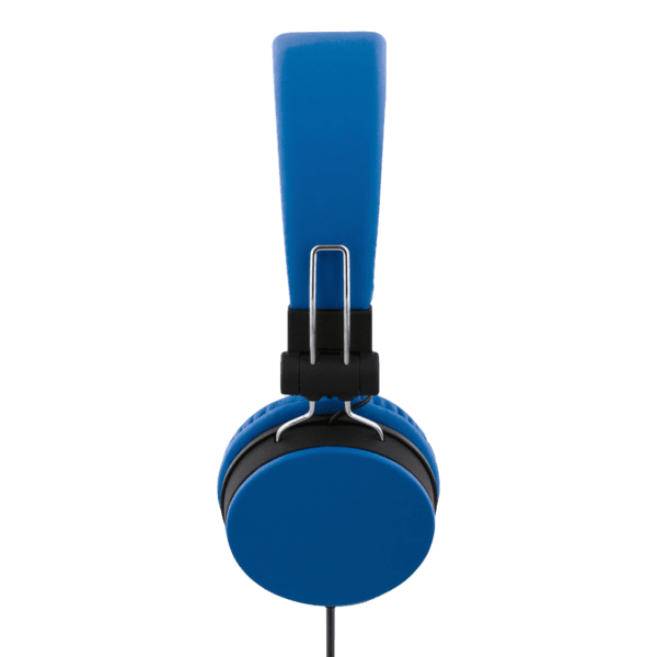 Streetz On-Ear 3,5mm 1,5m Kopfhörer blau