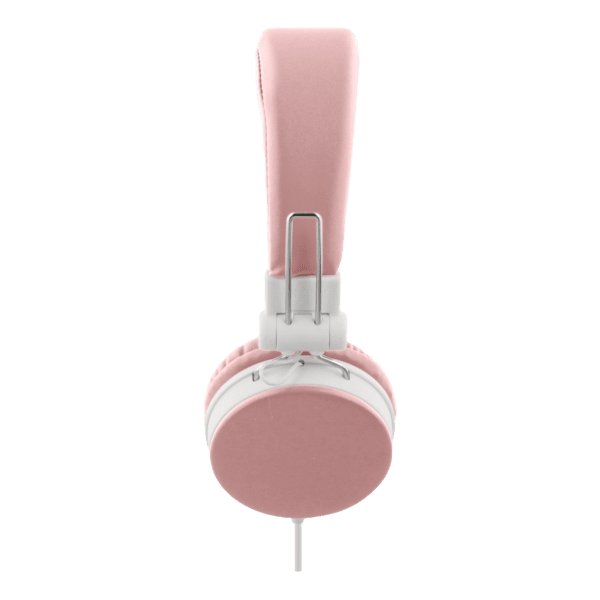 Streetz On-Ear 3,5mm 1,5m Kopfhörer pink