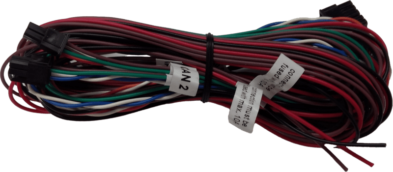 Webfleet Power Cable LCS Link 640/740