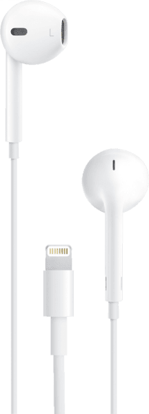 Apple EarPods In-Ear Lightning weiß