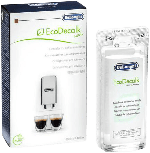 DeLonghi DLSC101 EcoDecalk Mini Entkalker