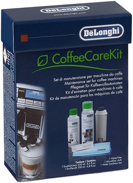 DeLonghi DLSC306 Pflegeset für Kaffeevollautomaten