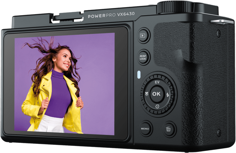 Easypix PowerPro VX6430 Easypix PowerPro VX6430