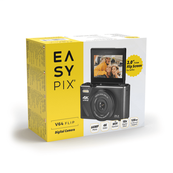 Easypix V64 Flip