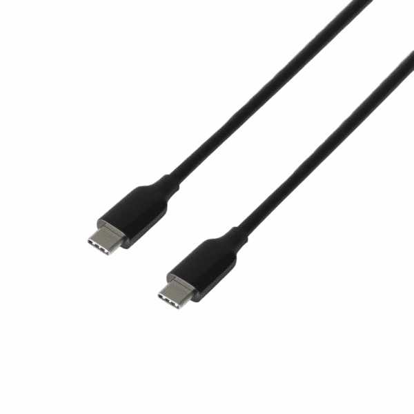 Deltaco USB-C zu USB-C Active Kabel 3m 3A schwarz
