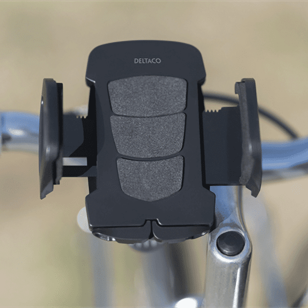 Deltaco Fahrrad-Halter Smartphones B:45-97mm