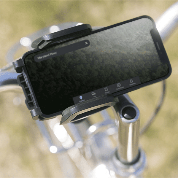 Deltaco Fahrrad-Halter Smartphones B:45-97mm