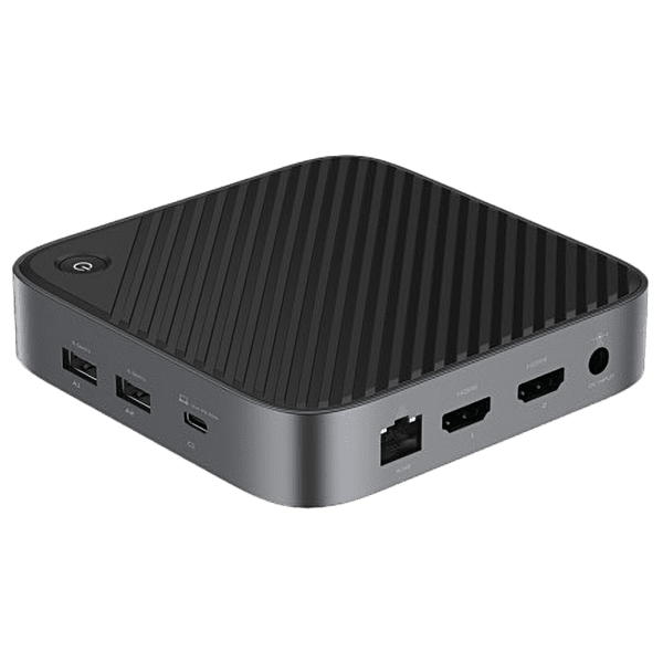 DELTACO USB-C Dockingstation 2xHDMI/RJ45/SD/3.5 VESA 65W DELTACO USB-C Dockingstation 2xHDMI/RJ45/SD/3.5 VESA 65W