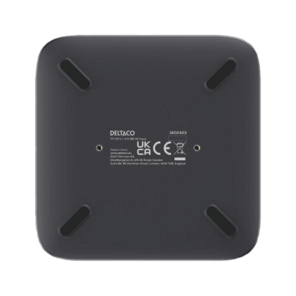 DELTACO USB-C Dockingstation 2xHDMI/RJ45/SD/3.5 VESA 65W DELTACO USB-C Dockingstation 2xHDMI/RJ45/SD/3.5 VESA 65W