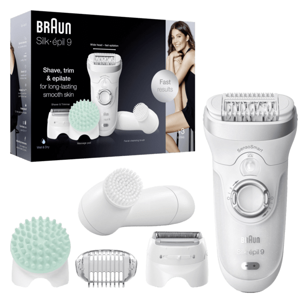 Braun Silk-epil 9 9-865 Epilierer