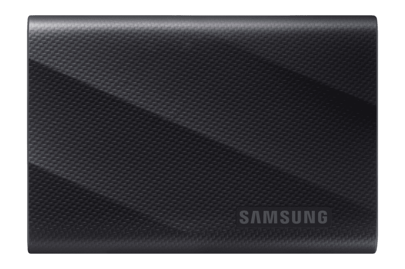 Samsung T9 USB3.2 4TB SSD extern schwarz