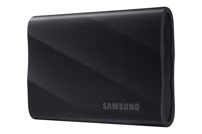 Samsung T9 USB3.2 4TB SSD extern schwarz