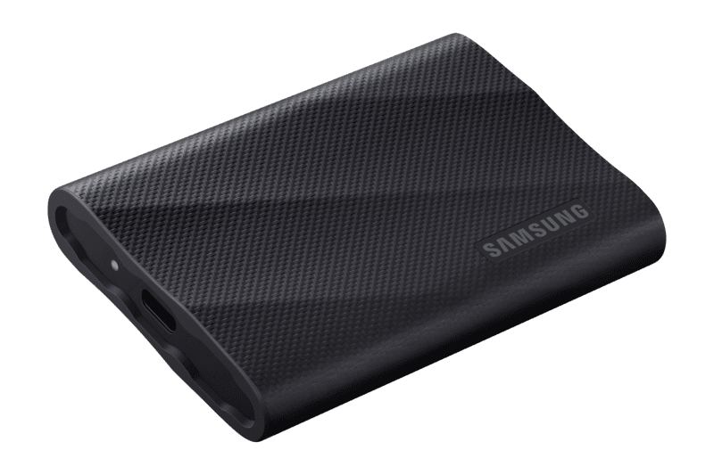Samsung T9 USB3.2 4TB SSD extern schwarz