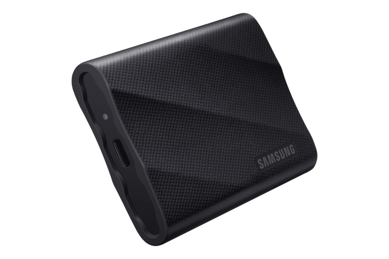 Samsung T9 USB3.2 4TB SSD extern schwarz