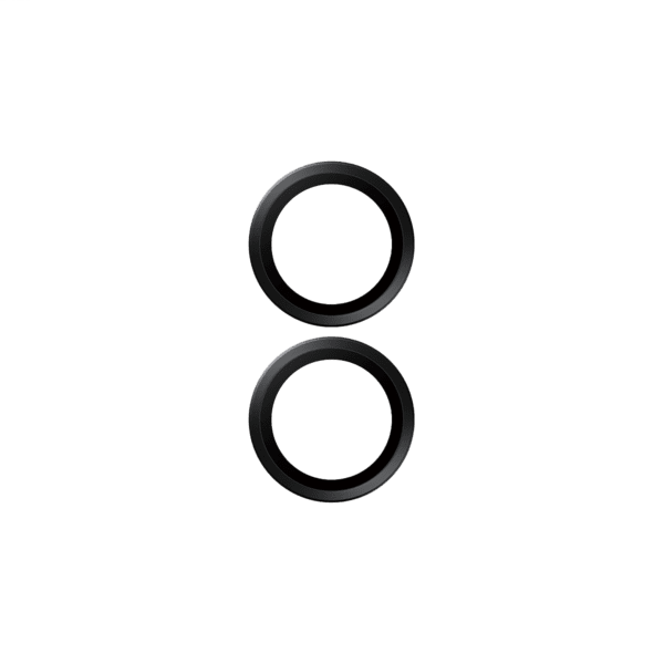 PanzerGlass Hoops Kamera SP iPhone 16/16 Plus schwarz PanzerGlass Hoops Kamera SP iPhone 16/16 Plus schwarz