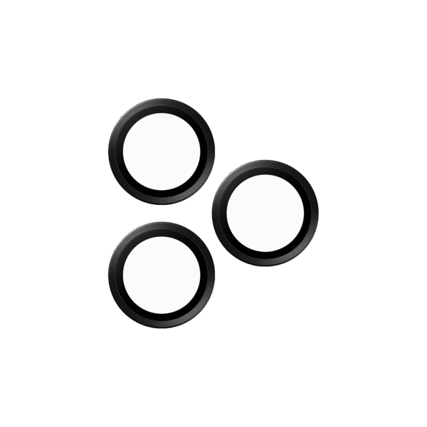 PanzerGlass Hoops Kamera SP iPhone 16 Pro /16 Pro Max schwarz PanzerGlass Hoops Kamera SP iPhone 16 Pro /16 Pro Max schwarz