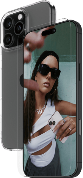 PanzerGlass SAFE. 2in1 Protection Bundle iPhone 16 Pro Max