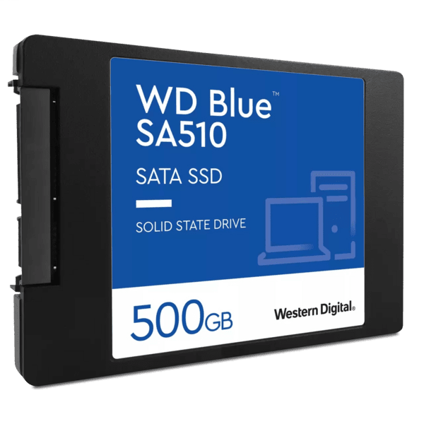 Western Digital Blue SA510 500GB SSD