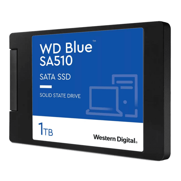 Western Digital Blue SA510 1TB SSD