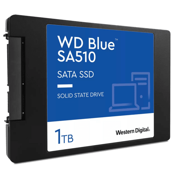 Western Digital Blue SA510 1TB SSD