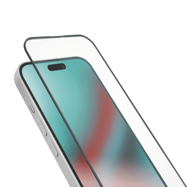 SBS Glas SP Full Cover iPhone 16/15