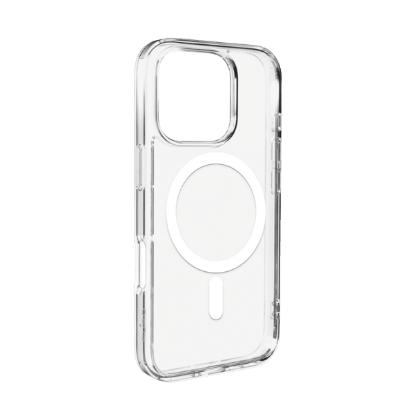 Puro Lite Mag Case iPhone 16 Pro Max transparent Puro Lite Mag Case iPhone 16 Pro Max transparent