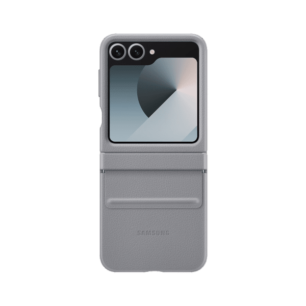 Samsung Kindsuit Case Galaxy Z Flip6 grau